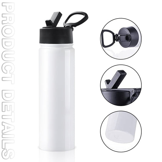 22 OZ Roblox Straw | Customizable | Hot & Cold Drinkware | Gift for Him, Her, or Kids