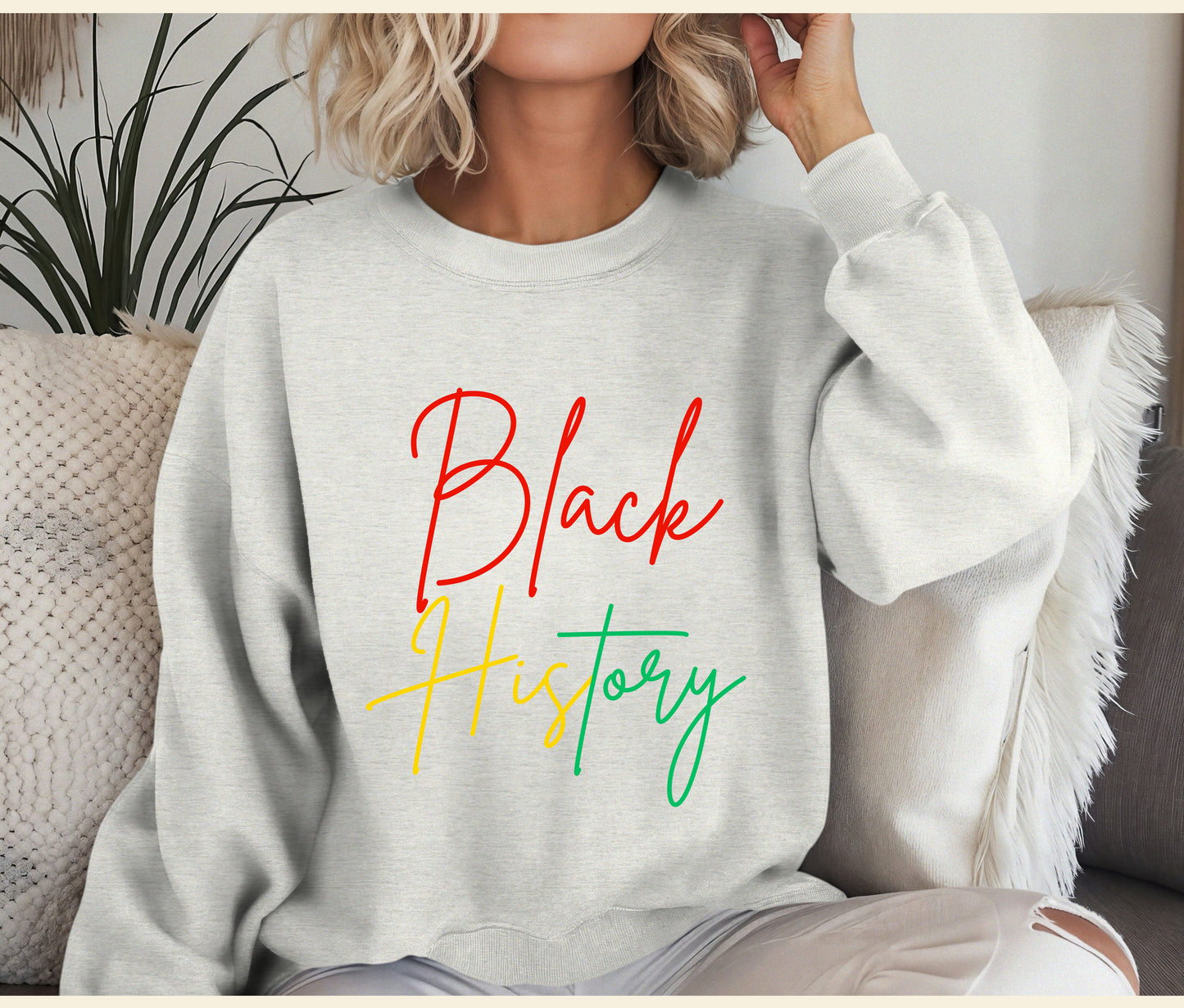 🖤 Black History Shirt | Melanin Pride Sweatshirt | African American Heritage Tee | Empowerment Quote Shirt | Juneteenth Apparel