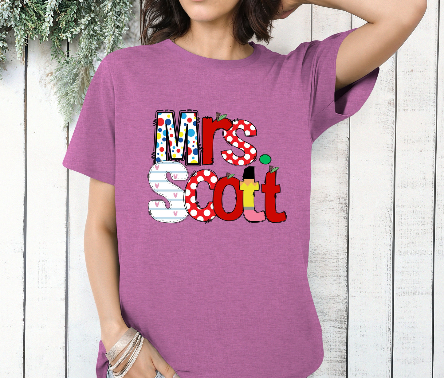 T-shirt for teachers,  Elementary Teacher Appreciation, Cute Elementary Teacher Appreciation Gift, Teachers Tshirt