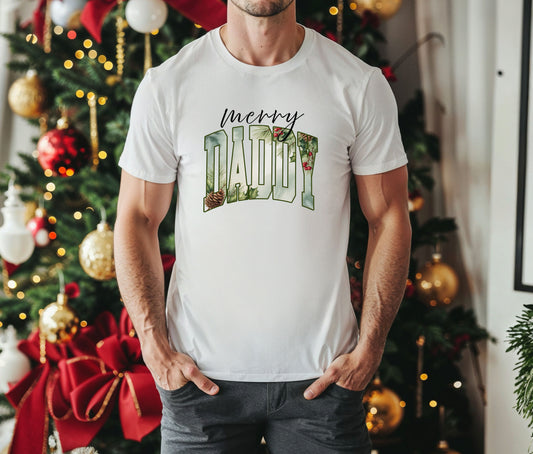 🎄 Custom Christmas Shirts for Family | Matching Holiday Shirts | Personalized Family Christmas Outfits