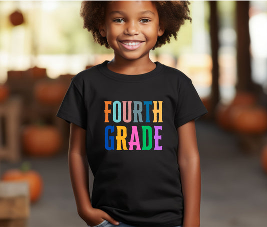 Personalized Back to School Shirt for Kids – Custom Name Tee | First Day of School Outfit | Preschool & Kindergarten Shirt | Custom Kids T-Shirt