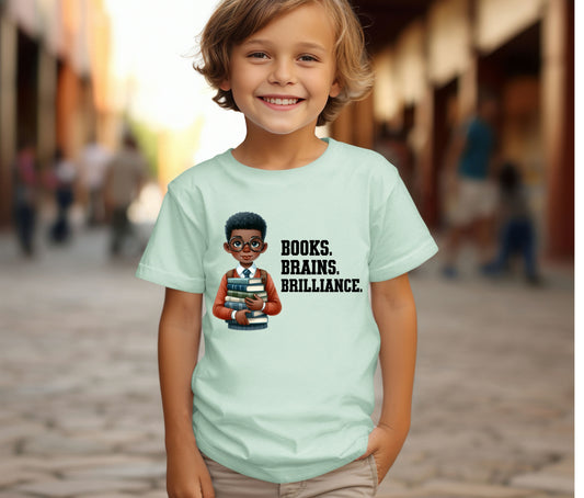Back to School Shirt for Kids – Custom Name Tee | First Day of School Outfit | Preschool & Kindergarten Shirt | Custom Kids T-Shirt