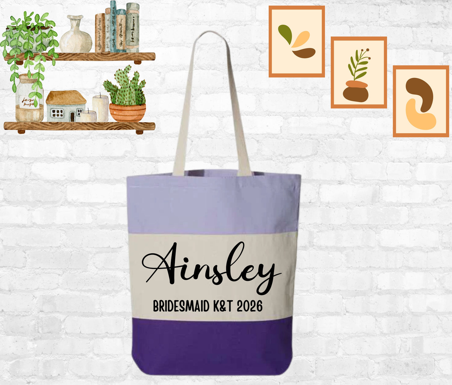 Cruise Tote Bag, Tote Bag Personalized, Tote Bag Design, Tote Bag, Bridesmaid Gifts Tote Bridal Shower Gift, Bachelorette Gifts