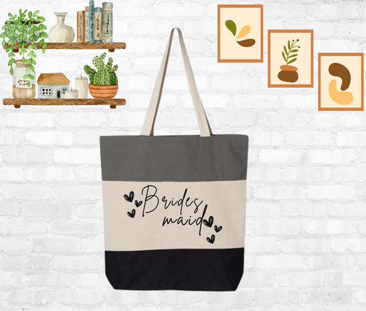 Cruise Tote Bag, Tote Bag Personalized, Tote Bag Design, Tote Bag, Bridesmaid Gifts Tote Bridal Shower Gift, Bachelorette Gifts