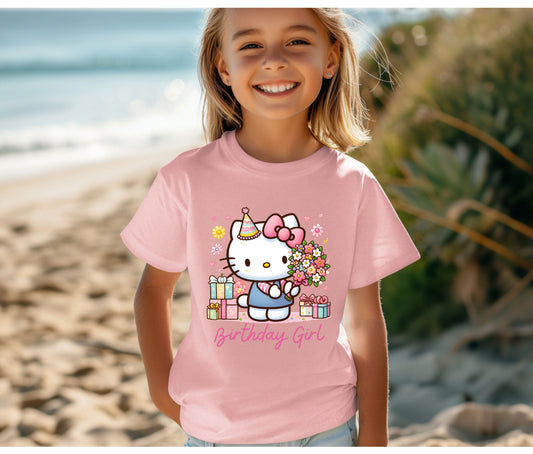 🎉 Family Birthday Celebration T-Shirts – Custom Group Birthday Shirts for All Ages 🎂