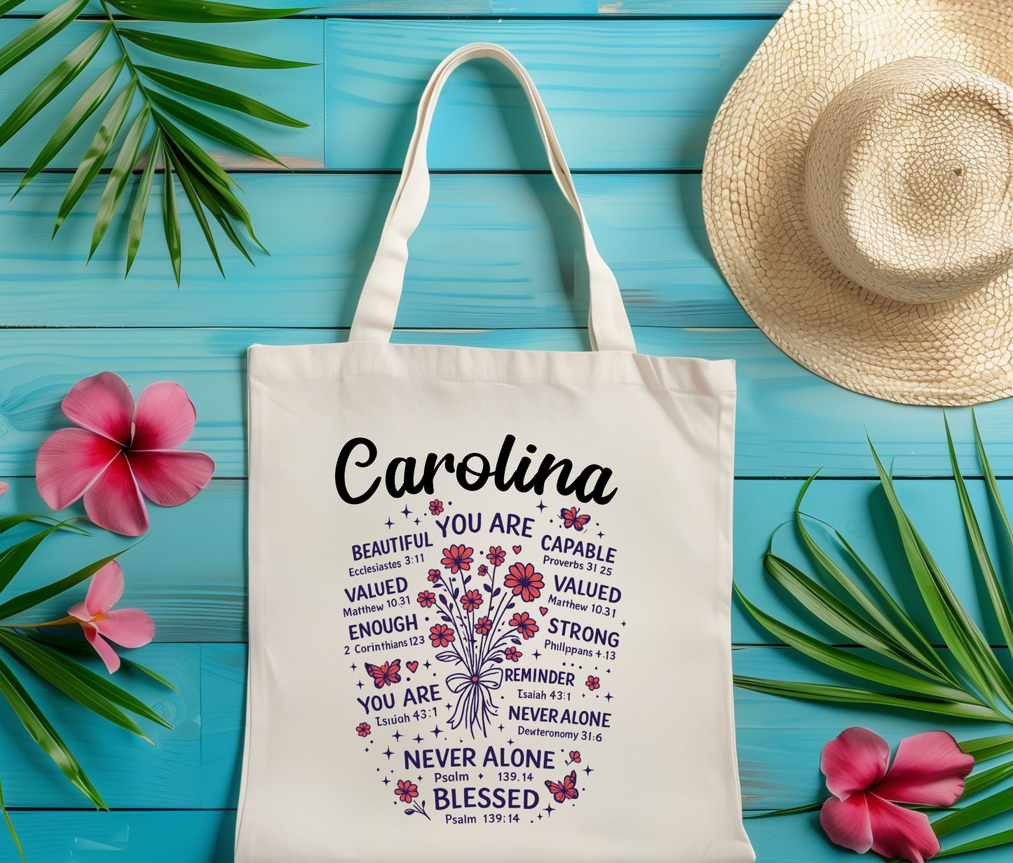 Christian tote bag, Tote Bag, Tote, Totes Bags, Custom Bag Totes, Gift for her, custom Totes Bag Gift, Gift For Mom, Canvas Bag, Canvas Bags