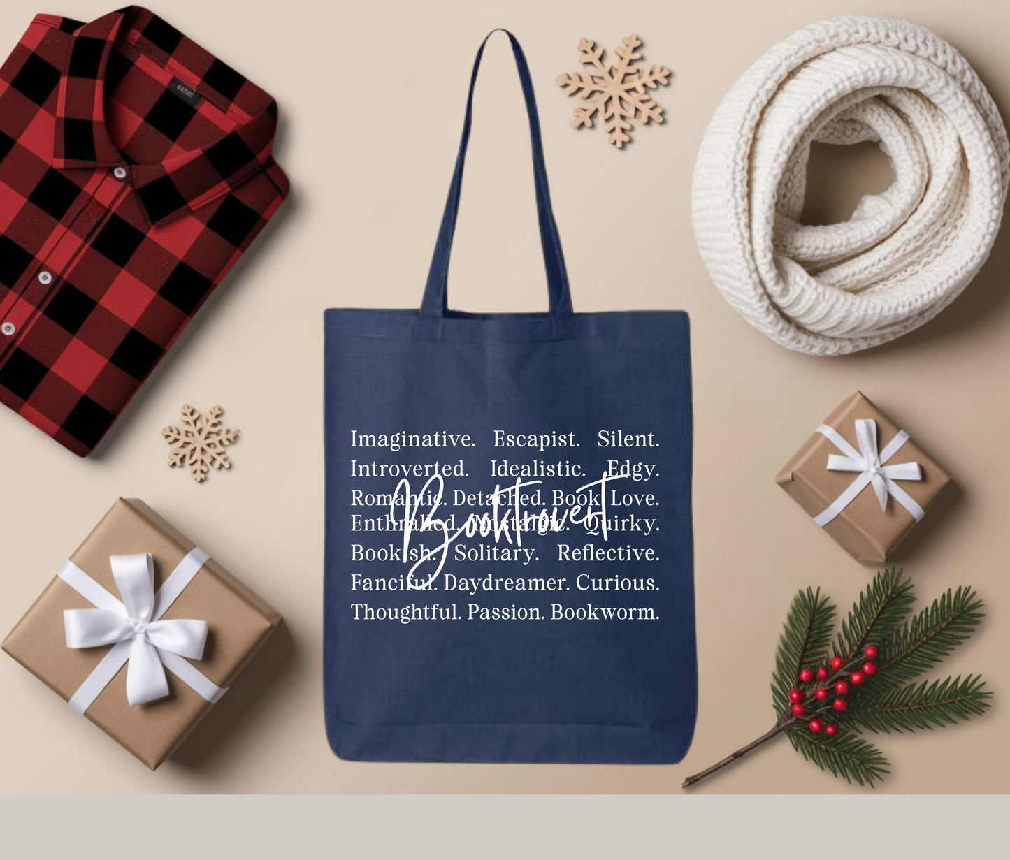 Bookish tote bag, Tote Bag, Tote, Totes Bags, Custom Bag Totes, Gift for her, custom Totes Bag Gift, Gift For Mom, Canvas Bag, Canvas Bags