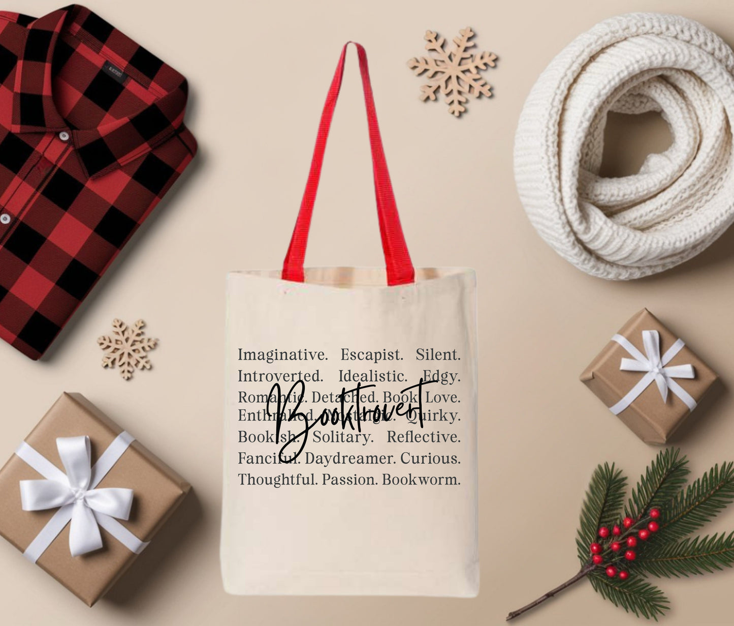 Bookish tote bag, Tote Bag, Tote, Totes Bags, Custom Bag Totes, Gift for her, custom Totes Bag Gift, Gift For Mom, Canvas Bag, Canvas Bags