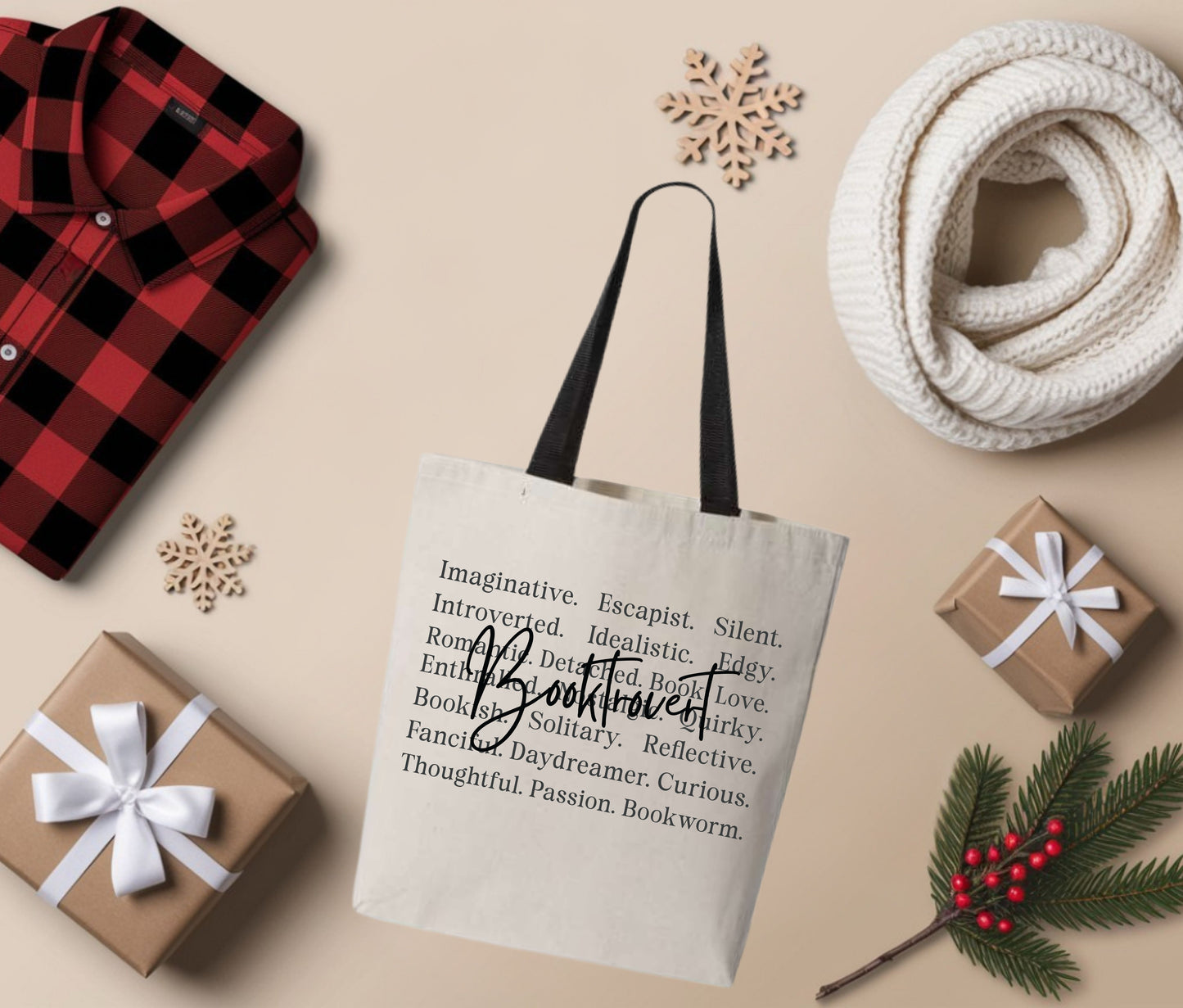 Bookish tote bag, Tote Bag, Tote, Totes Bags, Custom Bag Totes, Gift for her, custom Totes Bag Gift, Gift For Mom, Canvas Bag, Canvas Bags