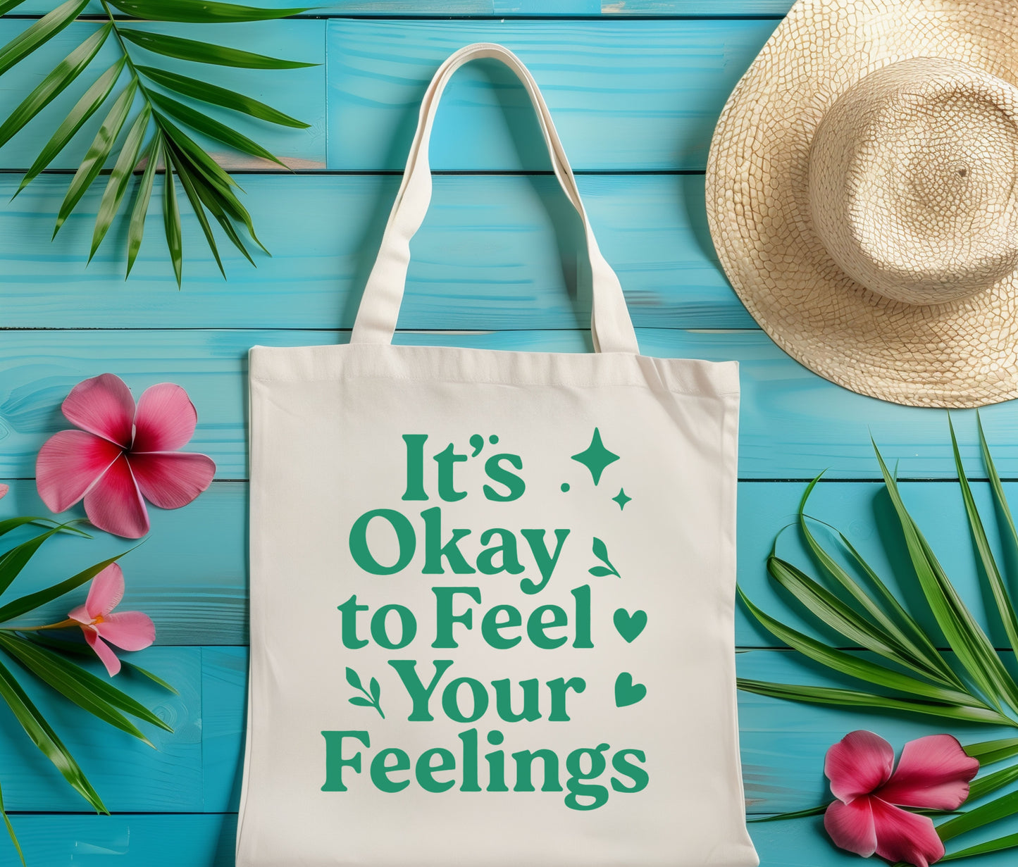 It's Okaytote bag, Tote Bag, Tote, Totes Bags, Custom Bag Totes, Gift for her, custom Totes Bag Gift, Gift For Mom, Canvas Bag, Canvas Bags