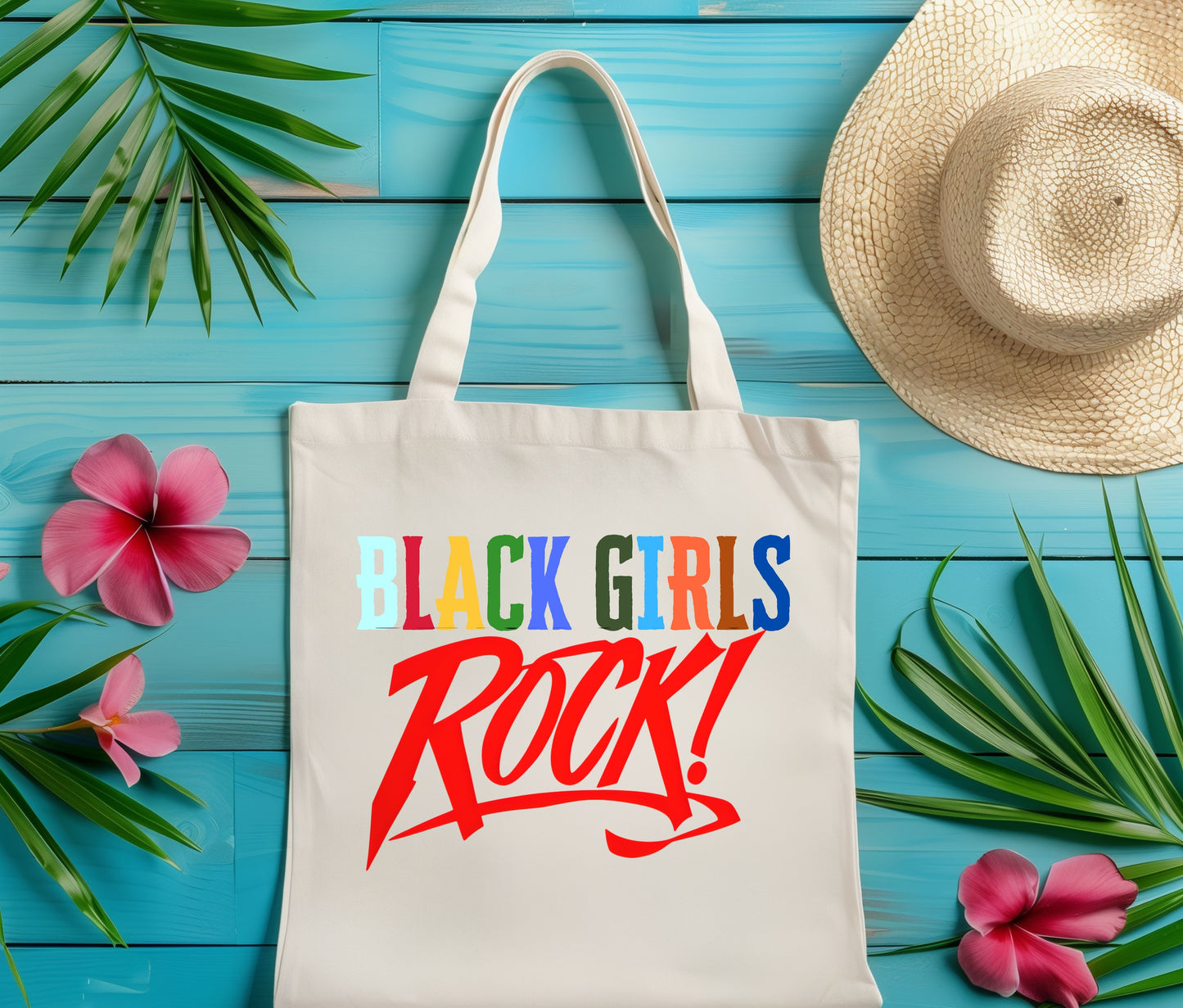 Black Girls Rocks tote bag, Tote Bag, Tote, Totes Bags, Custom Bag Totes, Gift for her, custom Totes Bag Gift, Gift For Mom, Canvas Bag, Canvas Bags