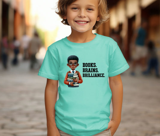 Back to School Shirt for Kids – Custom Name Tee | First Day of School Outfit | Preschool & Kindergarten Shirt | Custom Kids T-Shirt