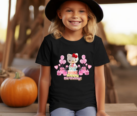 🎉 Family Birthday Celebration T-Shirts – Custom Group Birthday Shirts for All Ages 🎂