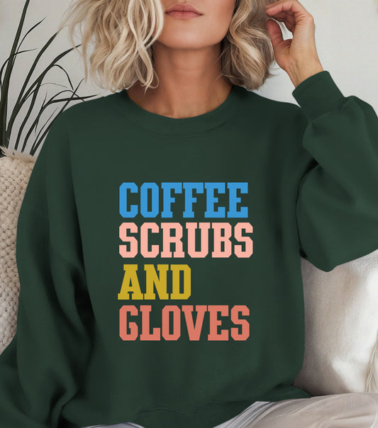 Nurse Shirt, New Nurse Gift, Nurse Appreciation, Nurse Student Sweatshirt, Registered Nurse Shirt