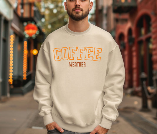 Coffee Season Sweatshirt, Funny Halloween Shirt, Skeleton Halloween, Ghost Halloween, Halloween Teacher Sweatshirt, Halloween Gift, Boo