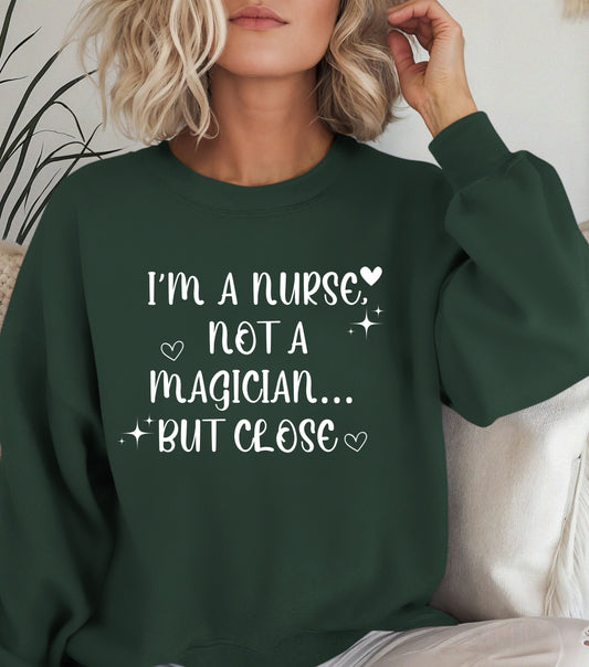 Nurse Shirt, New Nurse Gift, Nurse Appreciation, Nurse Student Sweatshirt, Registered Nurse Shirt