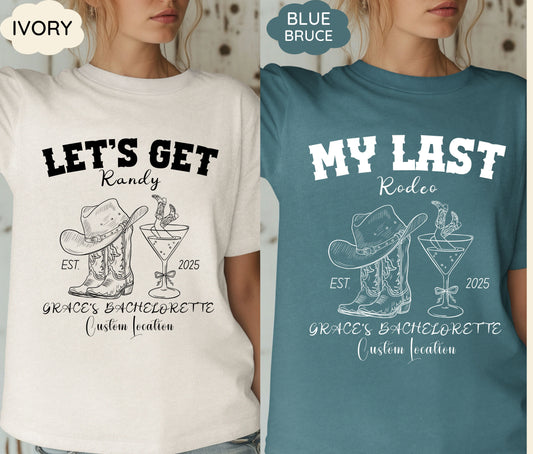 Custom Bachelorette Party Shirts, Last Toast on the Coast, Custom Bachelorette Shirts, Personalized Luxury Bachelorette, Social Club Bach