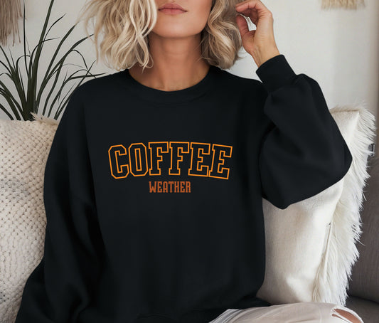 Coffee Season Sweatshirt, Funny Halloween Shirt, Skeleton Halloween, Ghost Halloween, Halloween Teacher Sweatshirt, Halloween Gift, Boo