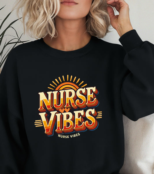 Nurse Shirt, New Nurse Gift, Nurse Appreciation, Nurse Student Sweatshirt, Registered Nurse Shirt