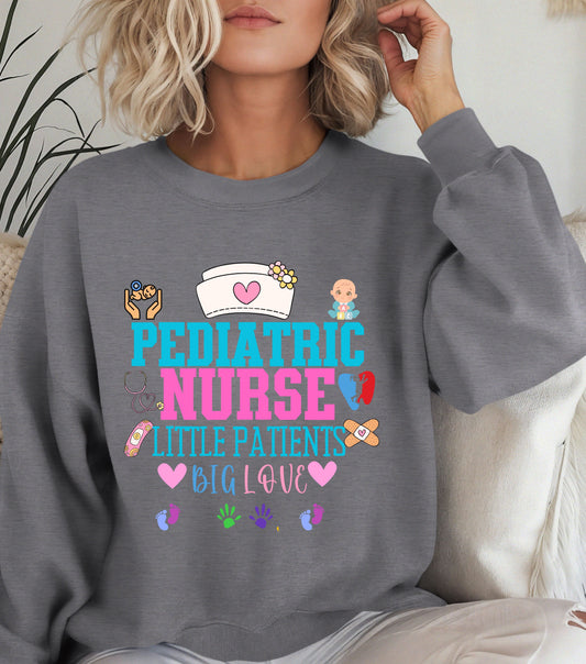 Nurse Shirt, New Nurse Gift, Nurse Appreciation, Nurse Student Sweatshirt, Registered Nurse Shirt