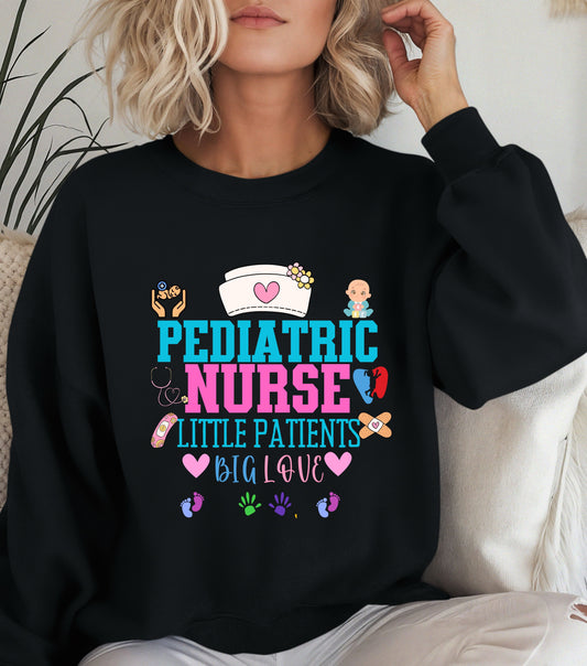 Nurse Shirt, New Nurse Gift, Nurse Appreciation, Nurse Student Sweatshirt, Registered Nurse Shirt