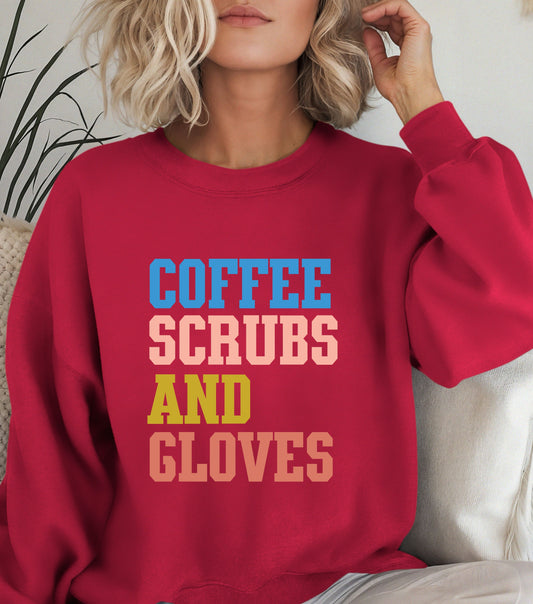 Nurse Shirt, New Nurse Gift, Nurse Appreciation, Nurse Student Sweatshirt, Registered Nurse Shirt