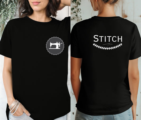 Custom Logo Shirt with Company Name on Back – Personalized Business Branding Tee – Custom Workwear T-Shirt for Teams, Events, and Staff