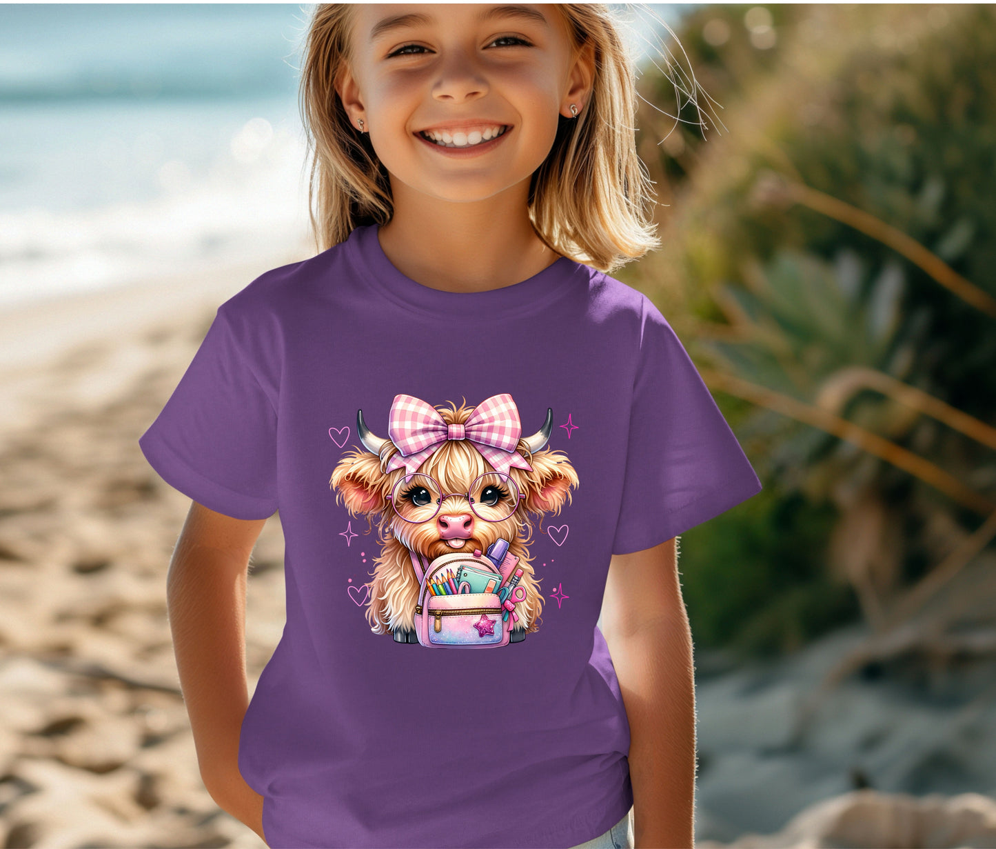 Back to School Shirt for Kids – Custom Name Tee | First Day of School Outfit | Preschool & Kindergarten Shirt | Custom Kids T-Shirt