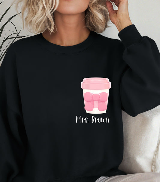 Custom Unisex Sweatshirt for teachers,  Elementary Teacher Appreciation, Cute Elementary Teacher Appreciation Gift, Teachers Sweatshirt