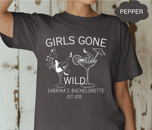 Custom Bachelorette Party Shirts, Last Toast on the Coast, Custom Bachelorette Shirts, Personalized Luxury Bachelorette, Social Club Bach