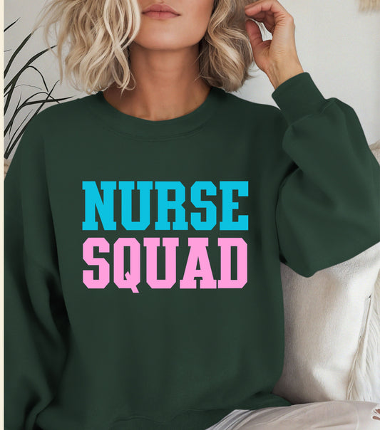 Nurse Shirt, New Nurse Gift, Nurse Appreciation, Nurse Student Sweatshirt, Registered Nurse Shirt