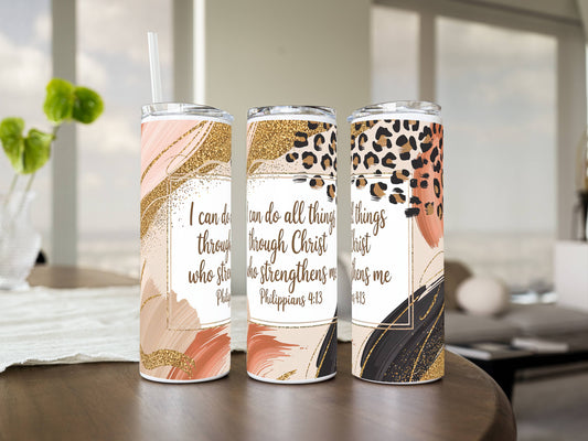 20oz Stainless Steel Tumbler – Insulated Travel Mug with Lid & Straw | Customizable | Hot & Cold Drinkware | Gift for Him, Her, or Kids