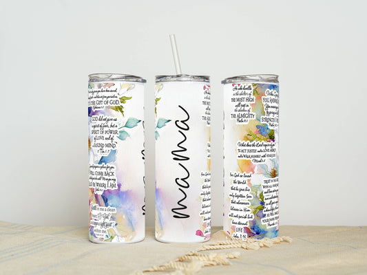20oz Stainless Steel Tumbler – Insulated Travel Mug with Lid & Straw | Customizable | Hot & Cold Drinkware | Gift for Him, Her, or Kids