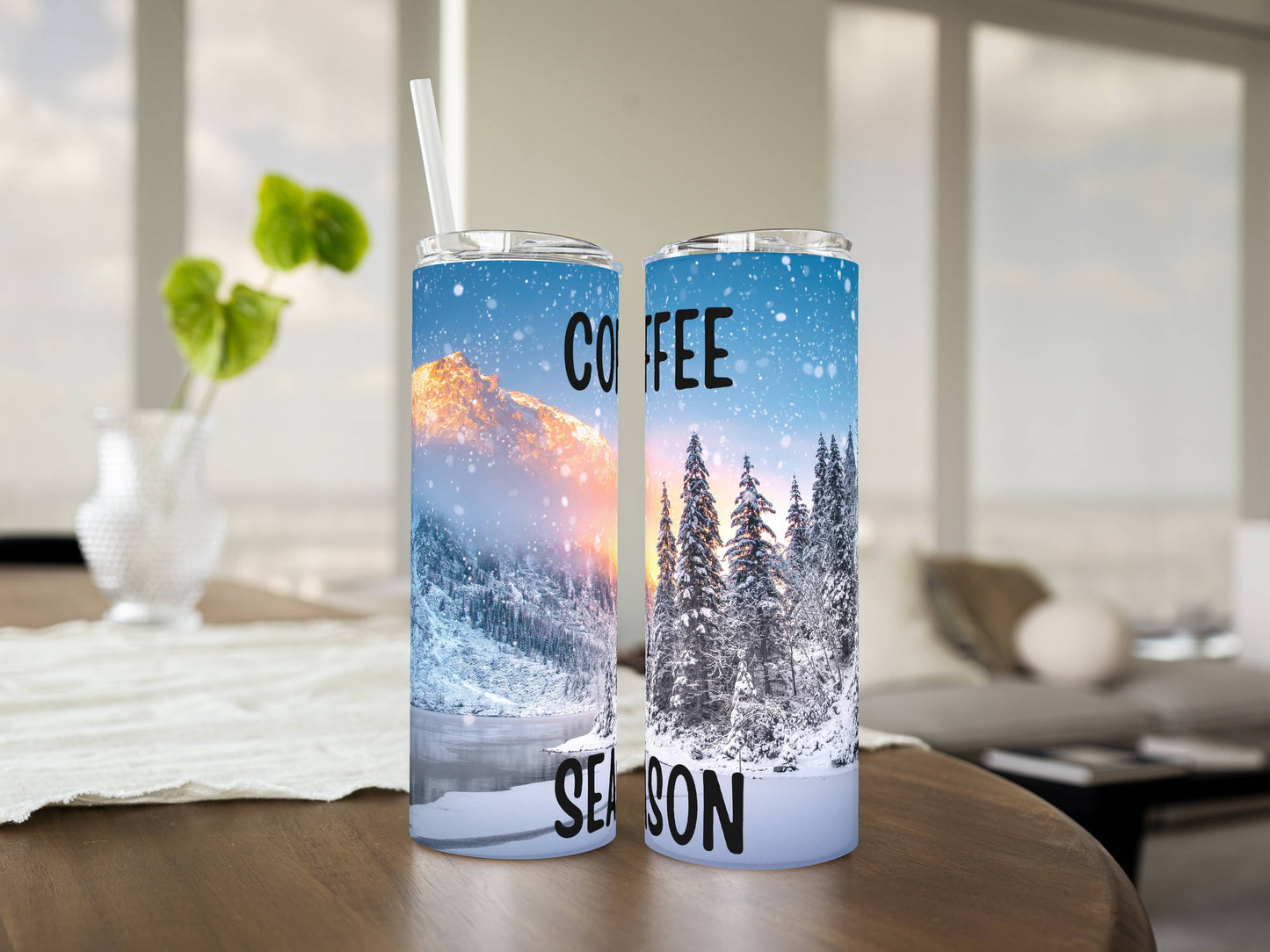 20oz Stainless Steel Tumbler – Insulated Travel Mug with Lid & Straw | Customizable | Hot & Cold Drinkware | Gift for Him, Her, or Kids (Copy)